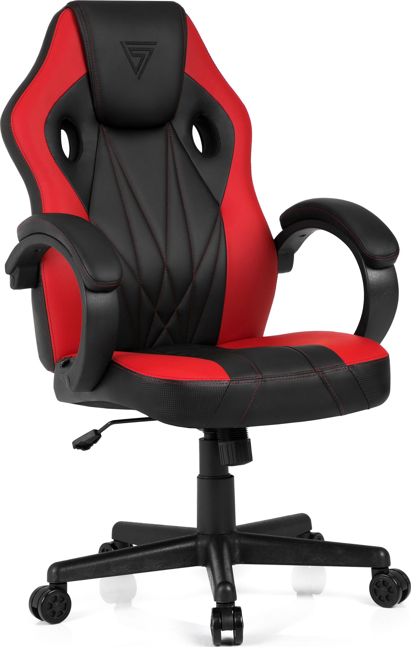 Seat SENSE7 Black-red Prism