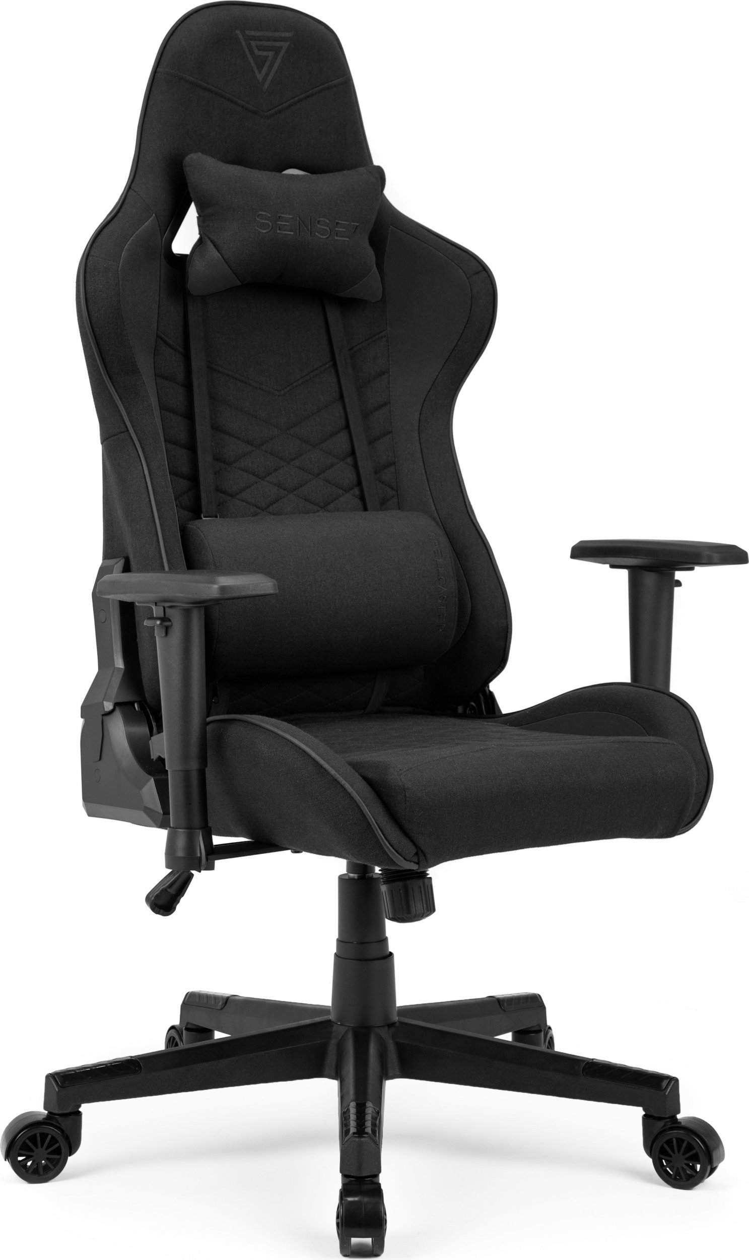 Seat SENSE7 Spellcaster material black
