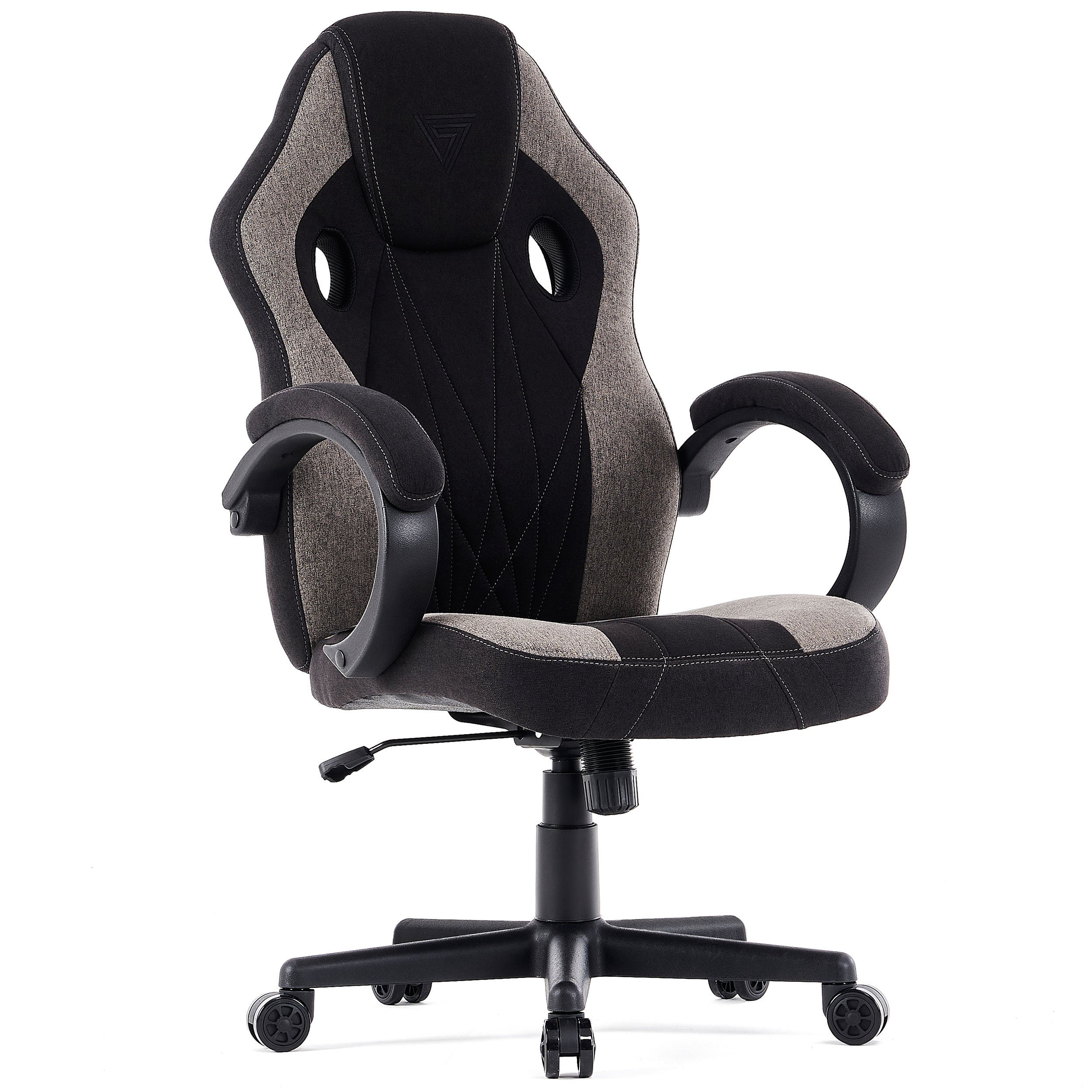 Seat SENSE7 Prism material black and grey