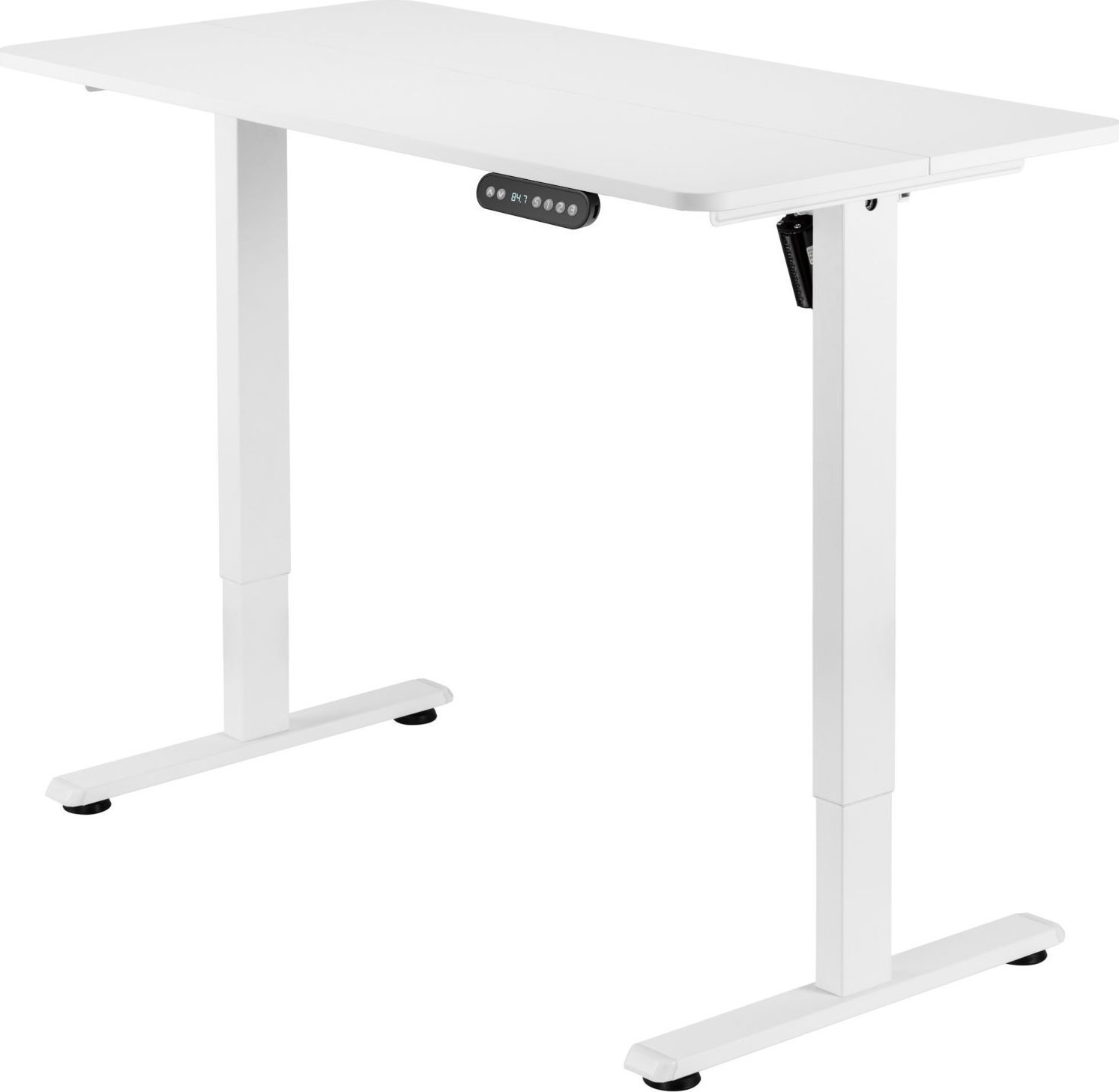 Desk Mozos MOZOS ED PRO WH desk white with electrical height adjustment