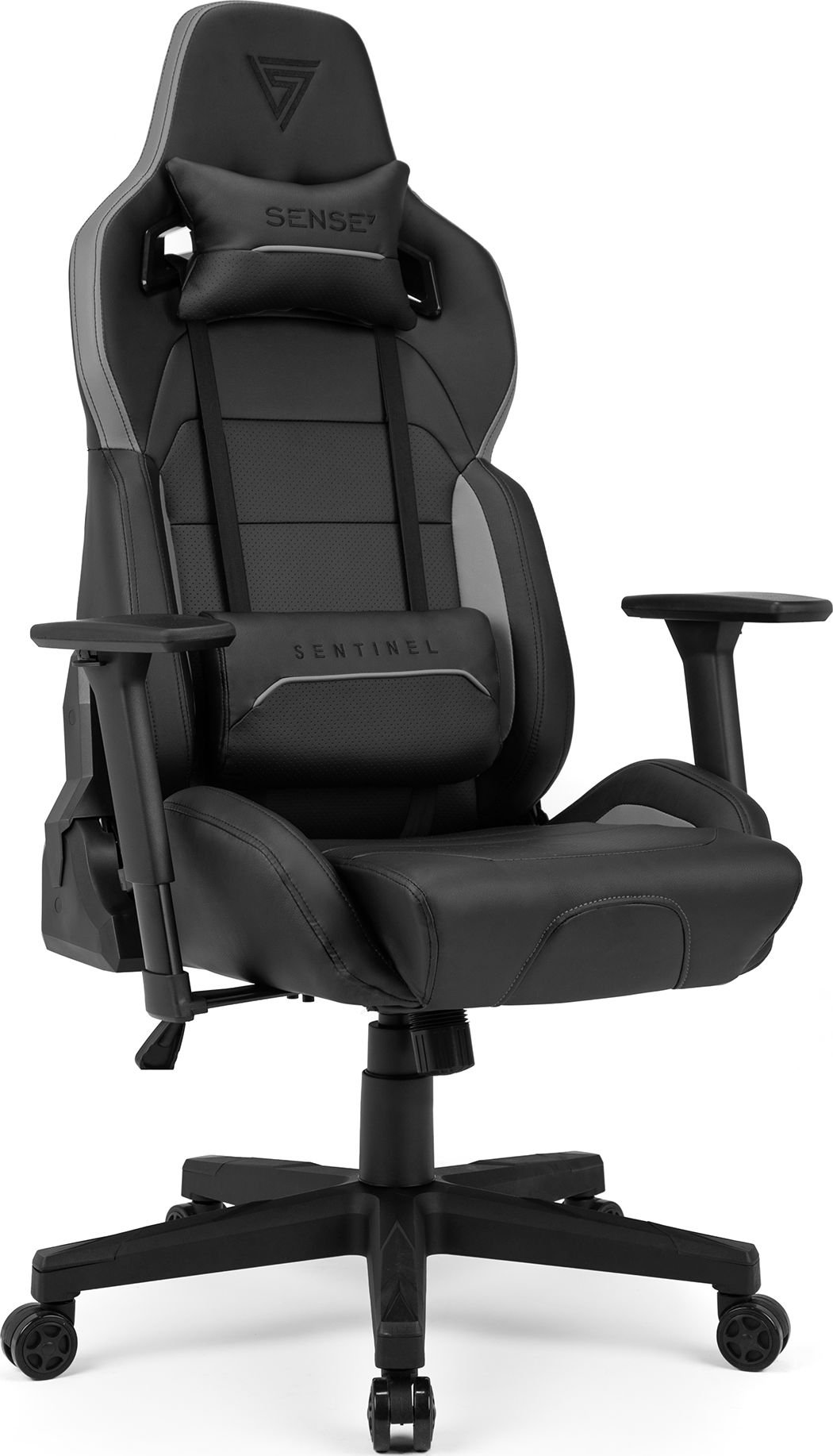 Seat SENSE7 Black-gray Sentinel