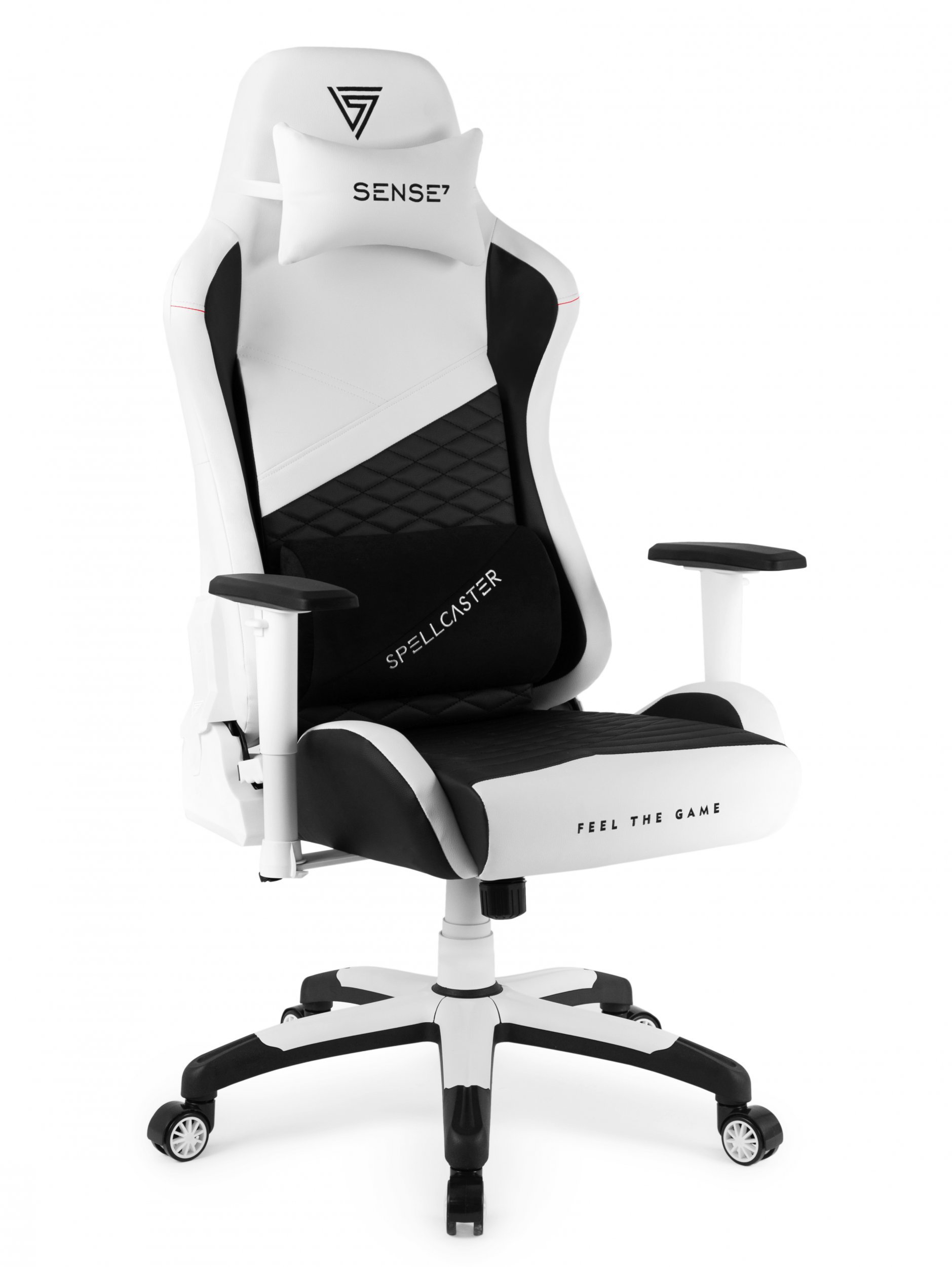 Seat SENSE7 Spellcaster Senshi Edition XL white