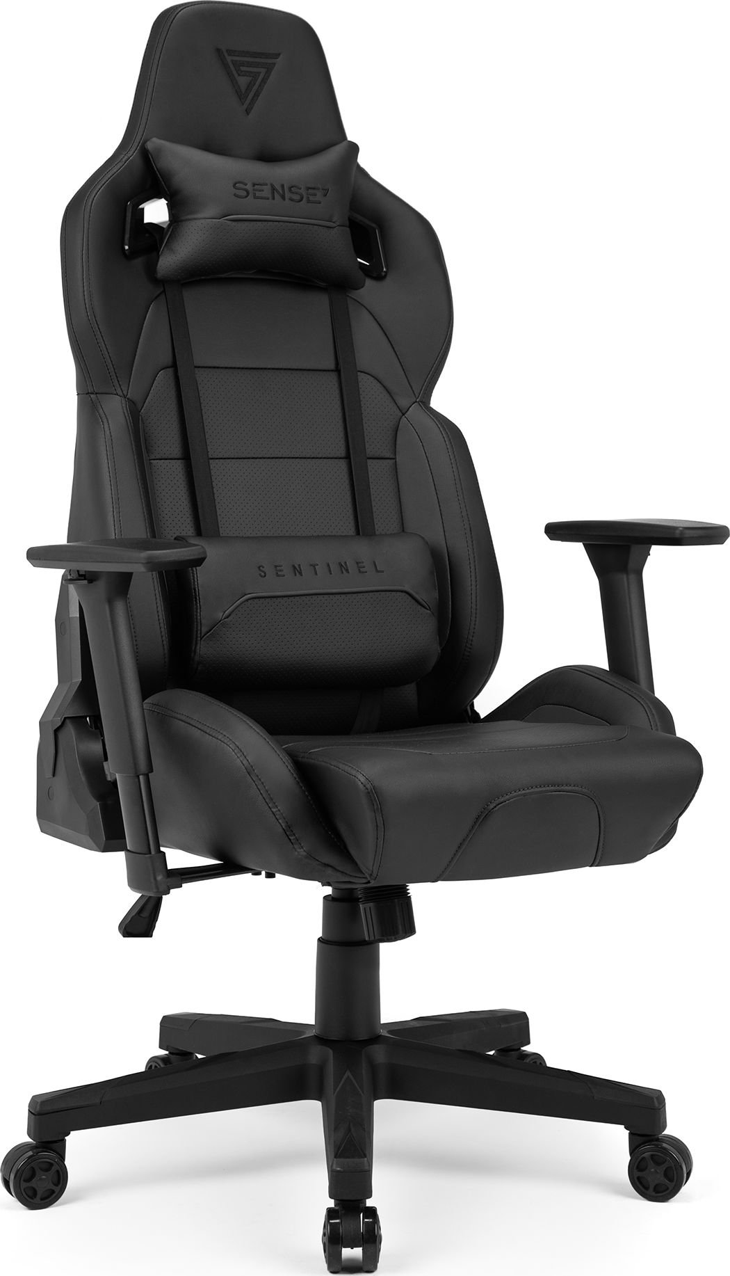 Seat SENSE7 Black Sentinel