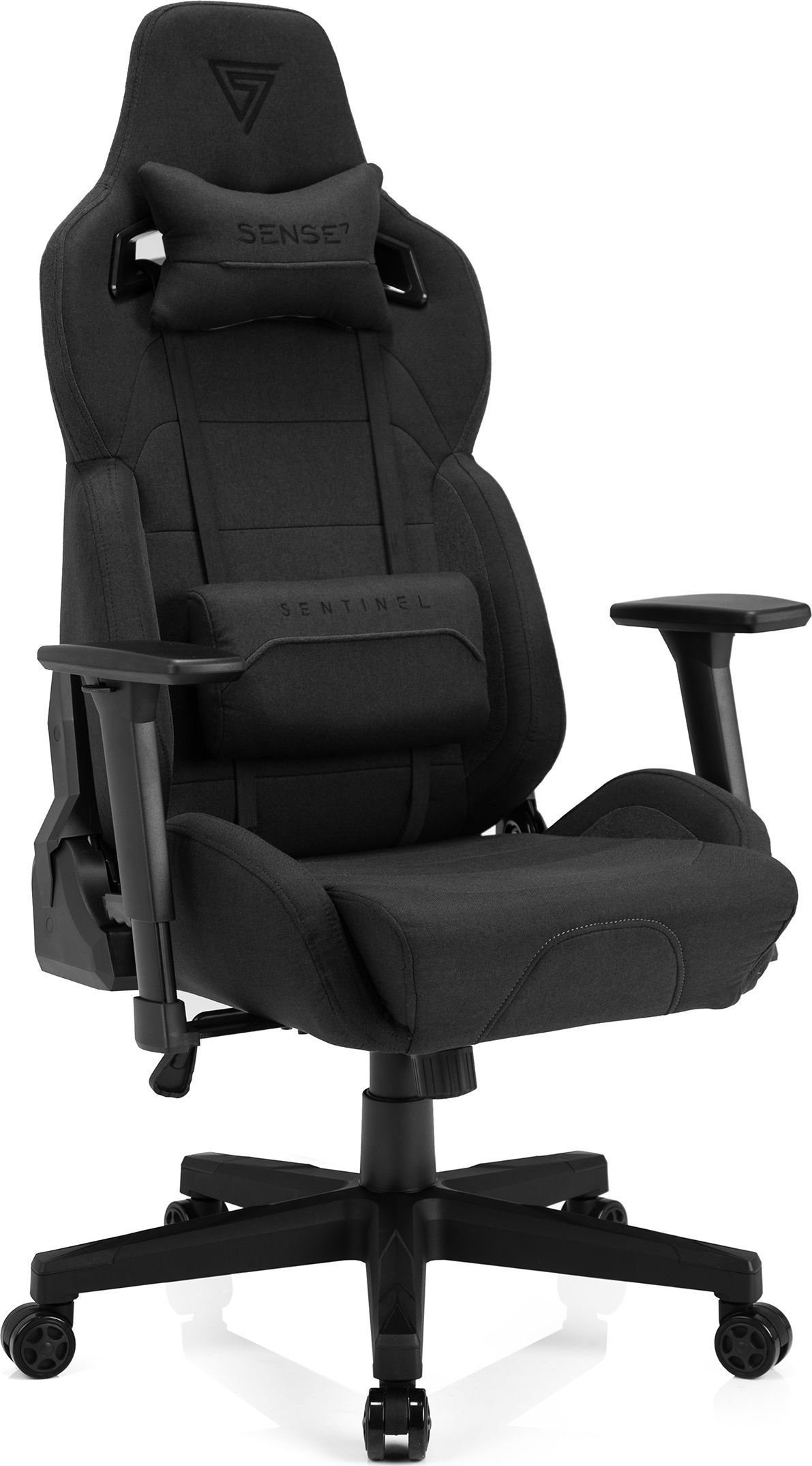 Seat SENSE7 material Sentinel black