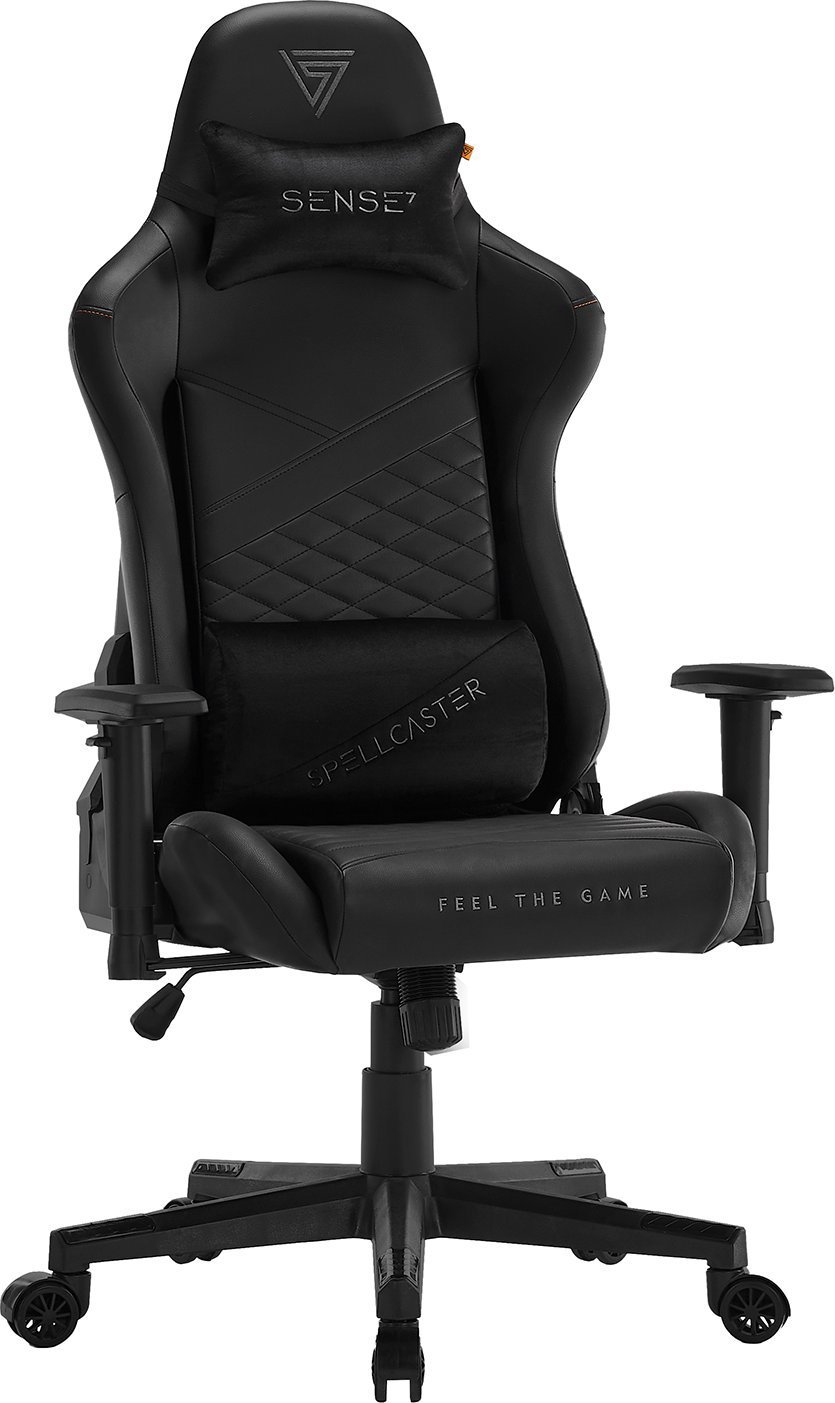 Seat SENSE7 Spellcaster Senshi Black Edition