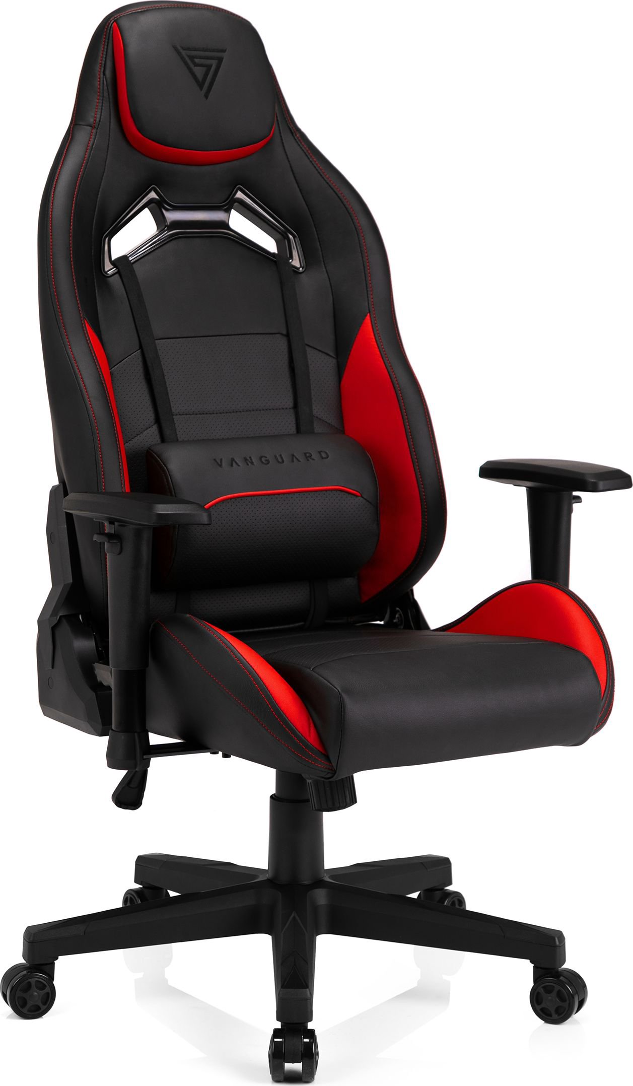 Seat SENSE7 Vanguard black and red