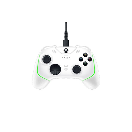 Žaidimų pultas Razer Wolverine V2 Chroma For Xbox Series X/S White