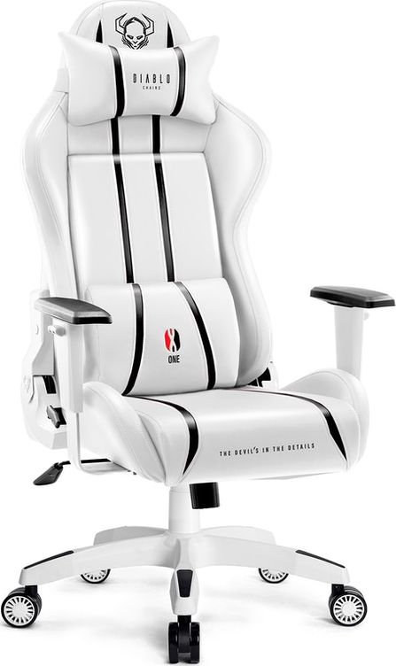 Seat Diablo Chairs X-One 2.0 Normal white