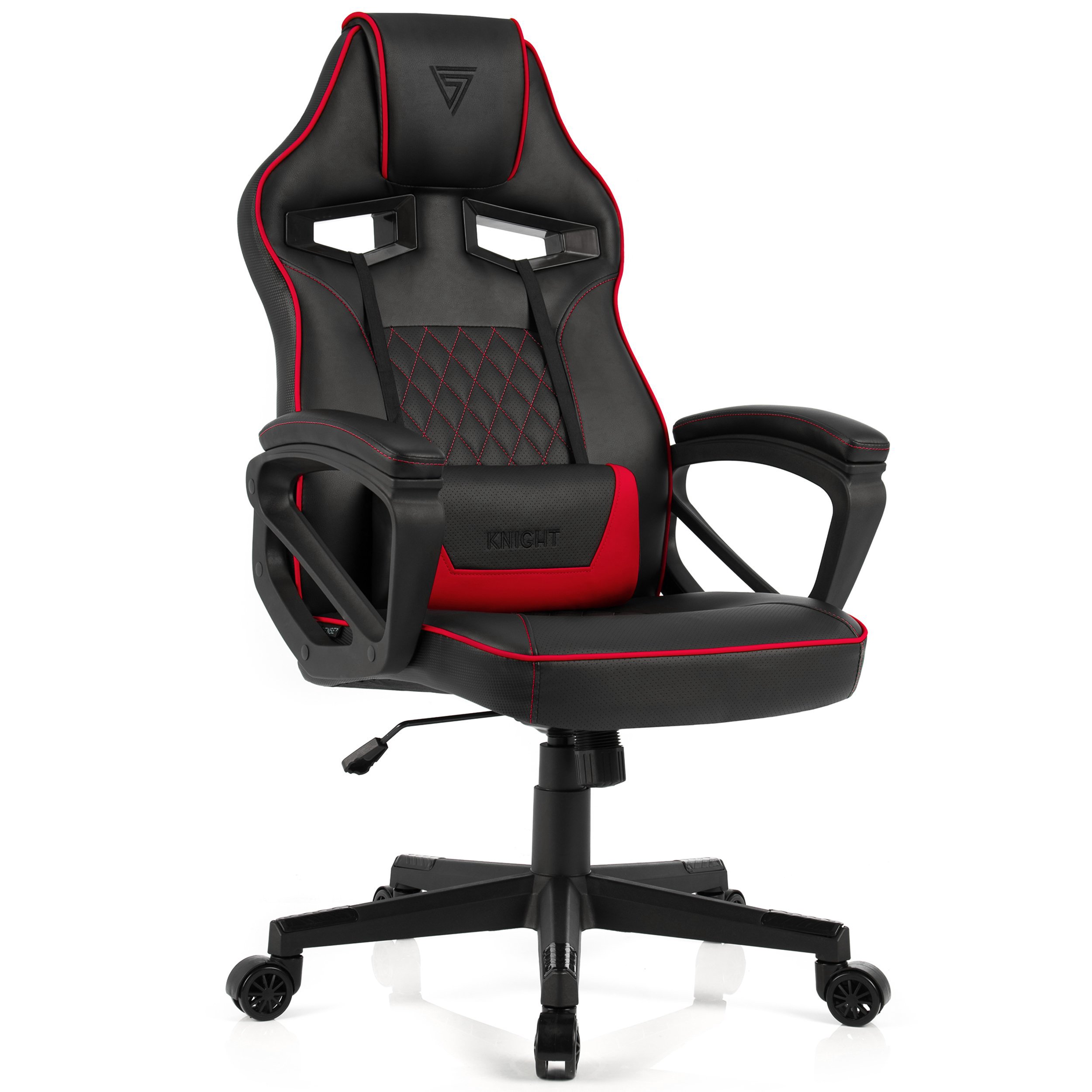 Seat SENSE7 Knight Black and Red