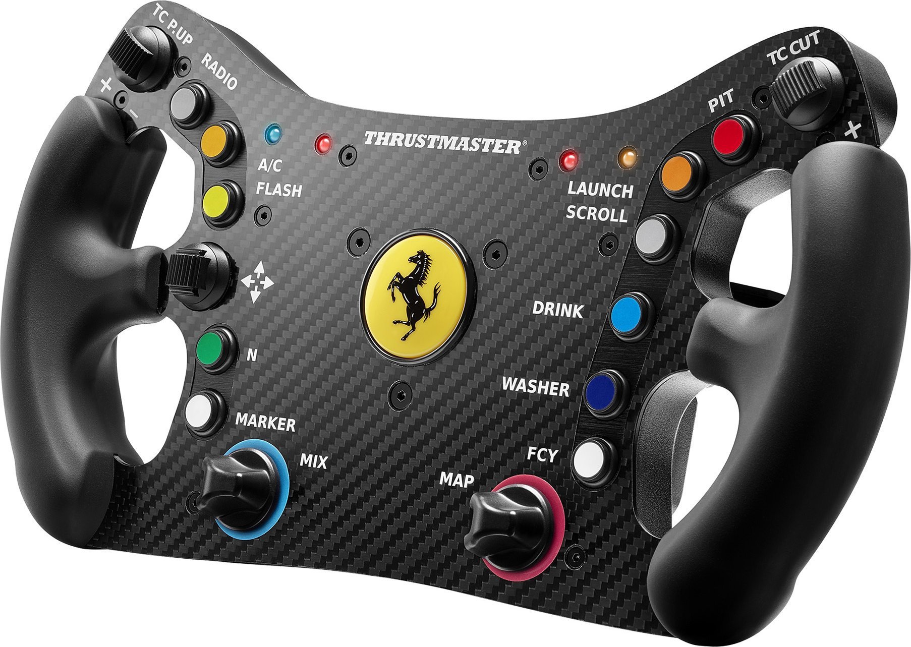 Steering wheel Thrustmaster Ferrari 488 GT3 Wheel Add-On (4060263)