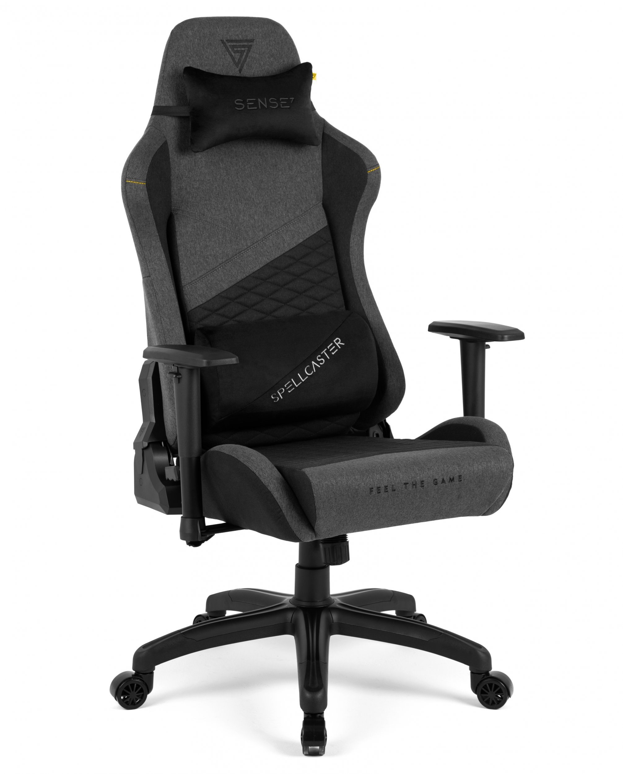Seat SENSE7 Spellcaster material Senshi Edition XL grey