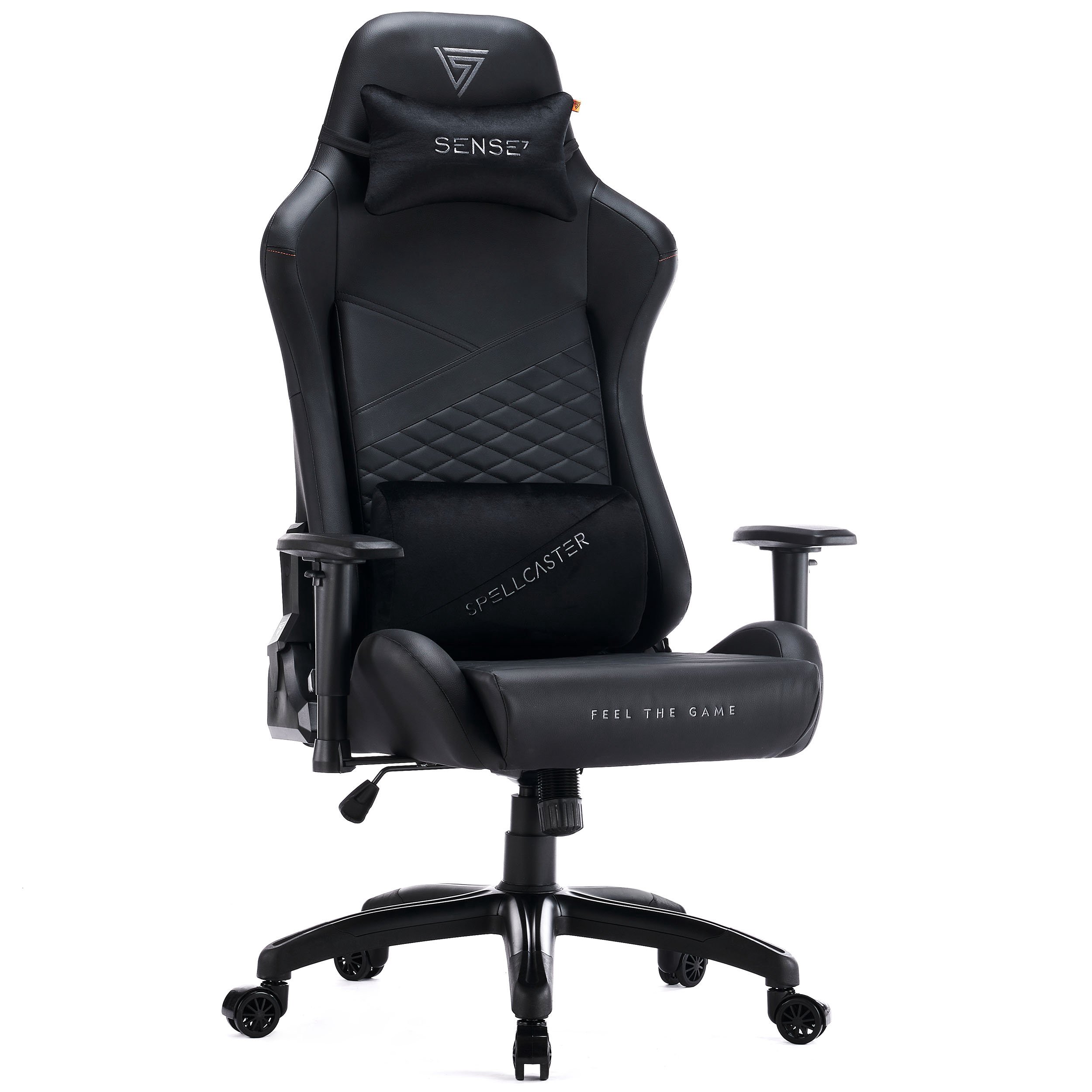 Seat SENSE7 Spellcaster Senshi Edition XL Black