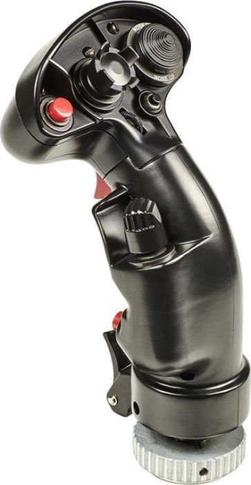 Thrustmaster F / A-18C Hornet HOTAS Grip add-on(black)