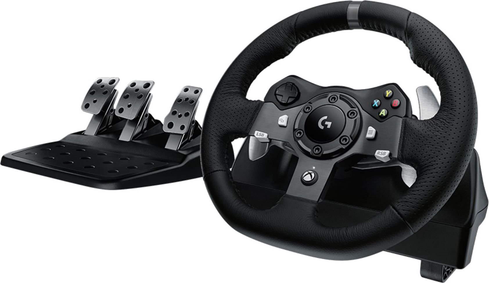 Steering wheel Logitech G920 Driving Force (941-000123)