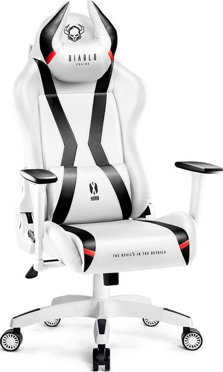 Seat Diablo Chairs X-Horn 2.0 Normal white