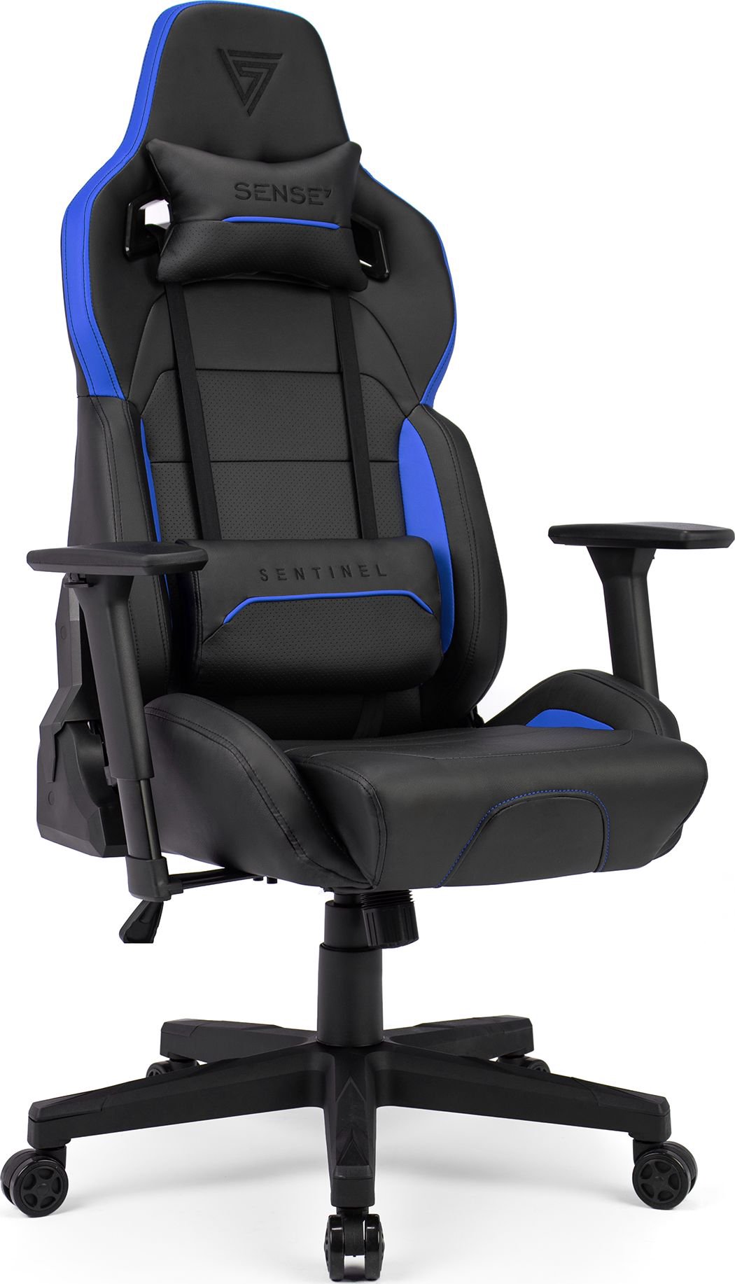 Seat SENSE7 Sentinel black and blue