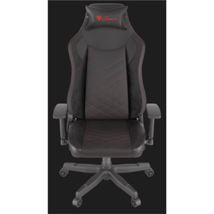Žaidimų kėdė Genesis Nitro 890 Black/Red