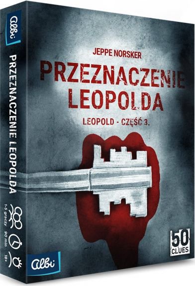 Albi Board game Destiny Leopold