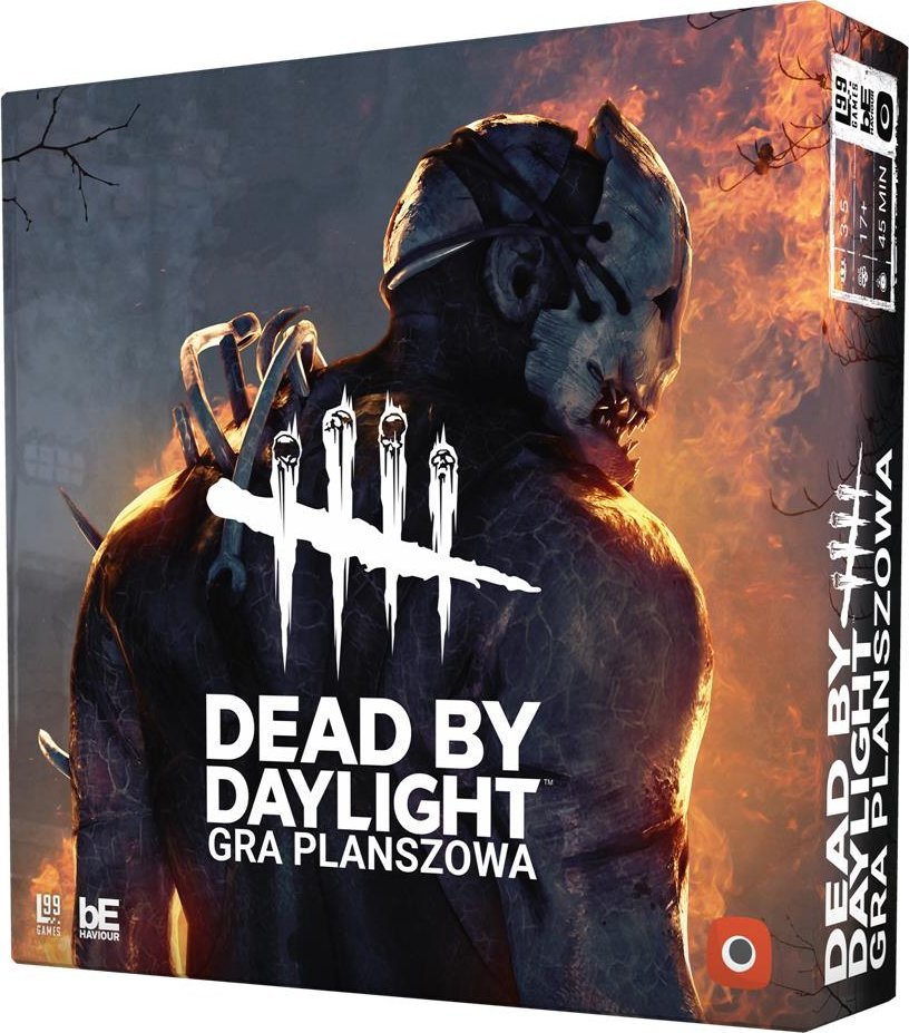 Portal Games Dead by Daylight