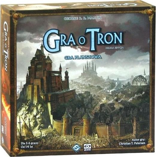 Galakta Board game Throne game 2 edit