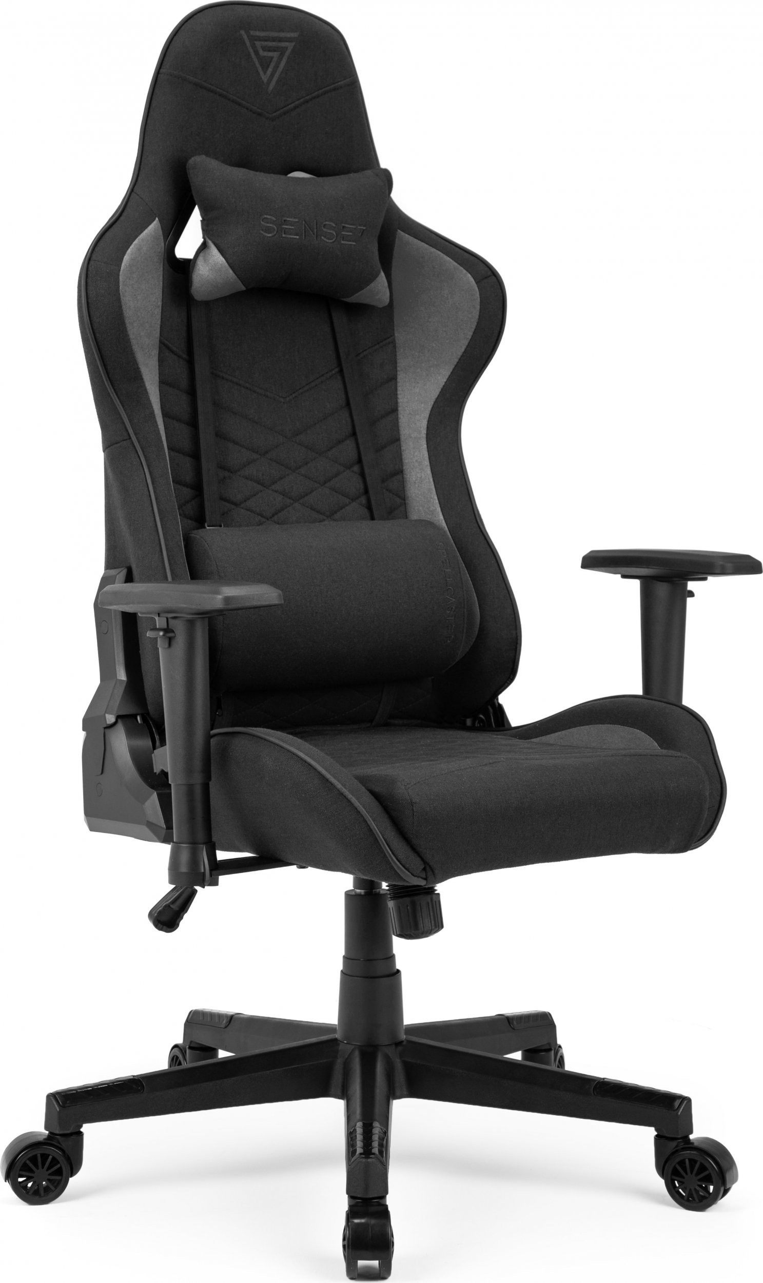 Seat SENSE7 Spellcaster material black and grey