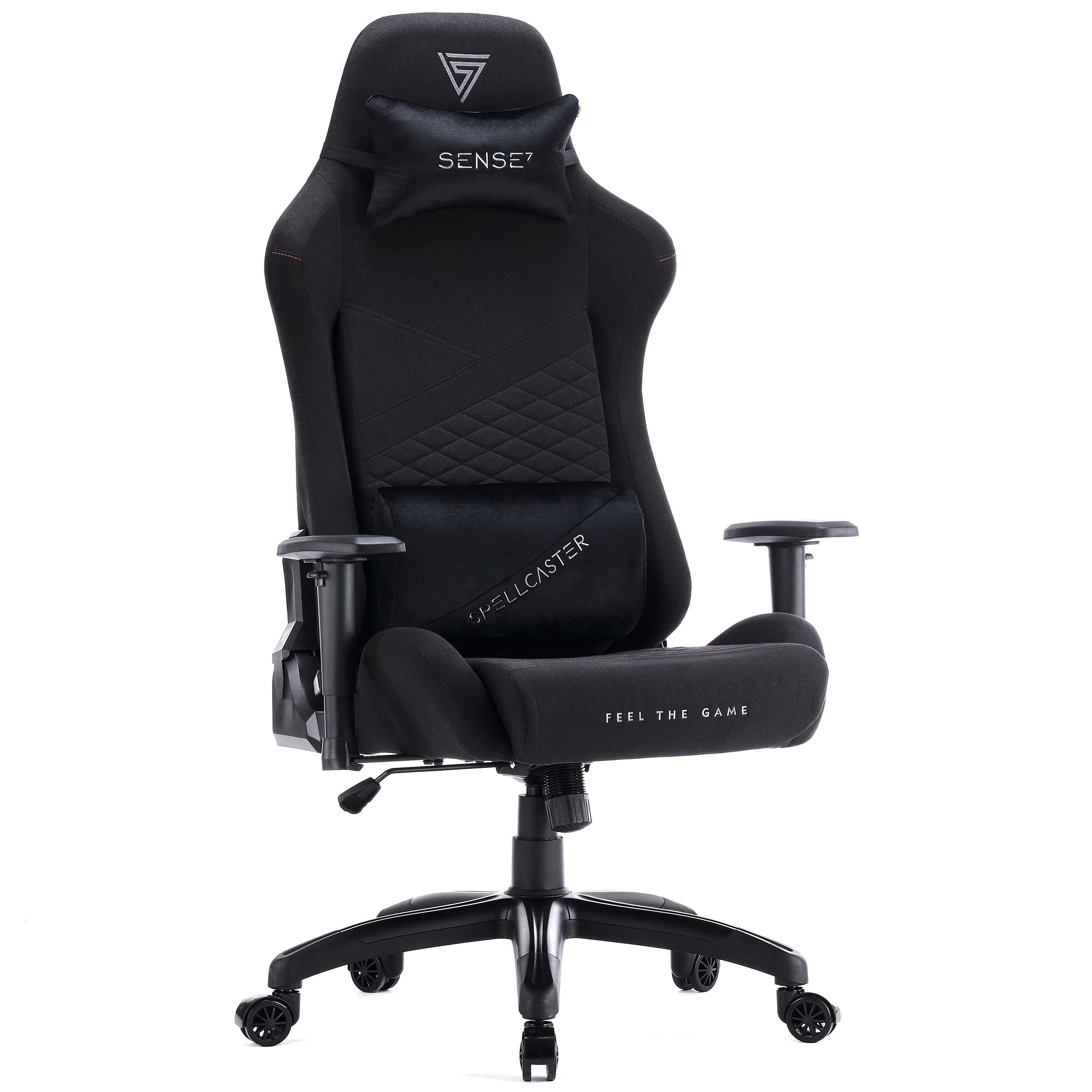 Seat SENSE7 Spellcaster Senshi Edition XL material black