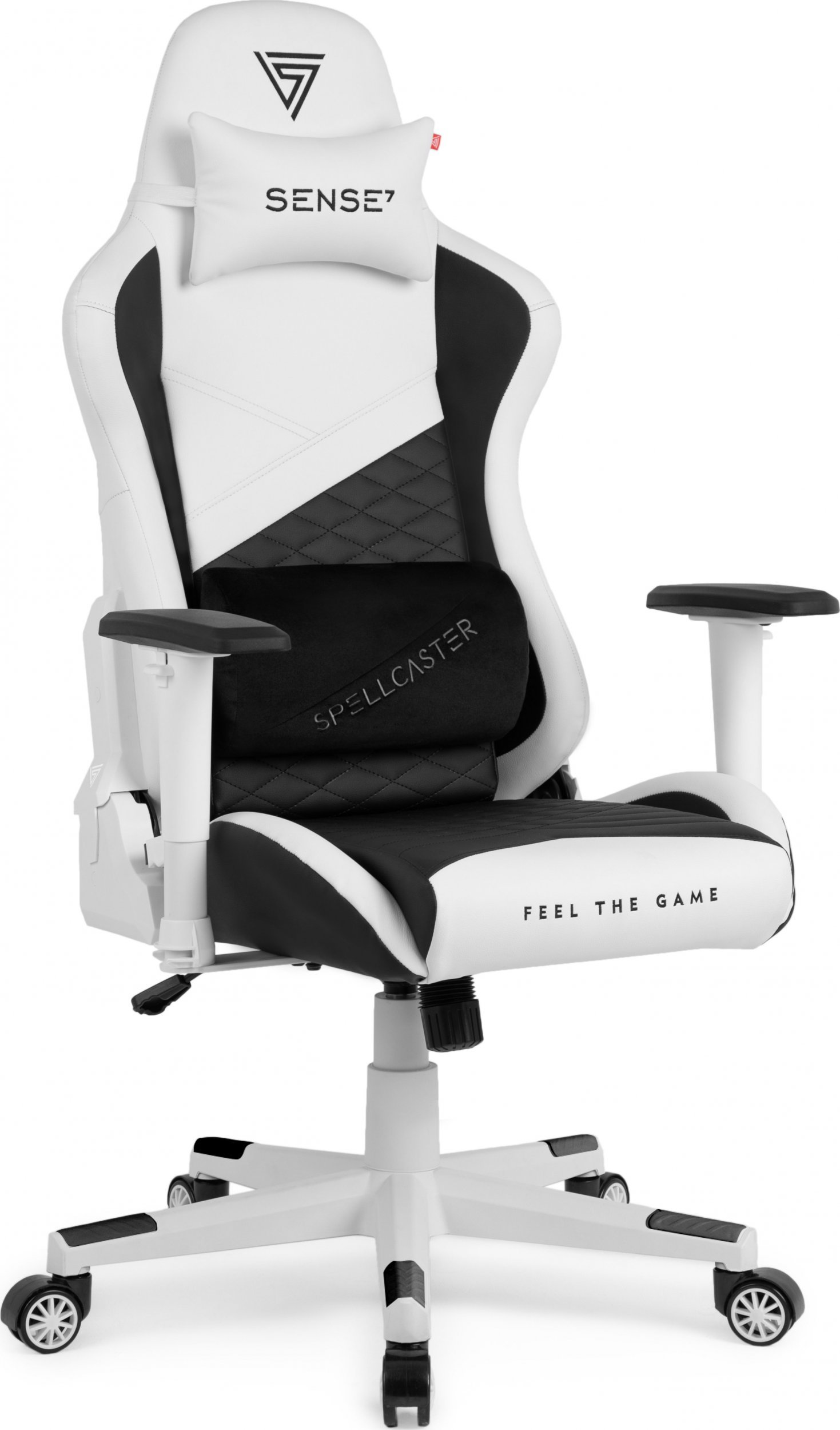 Seat SENSE7 Spellcaster Senshi Edition white