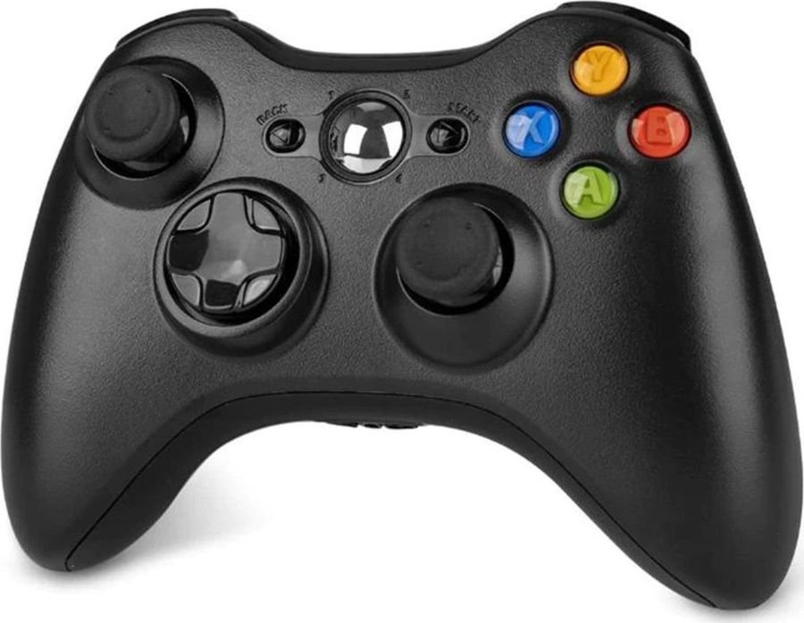 Pad Strado Bluetooth to XBOX 360 Black (GPX36)