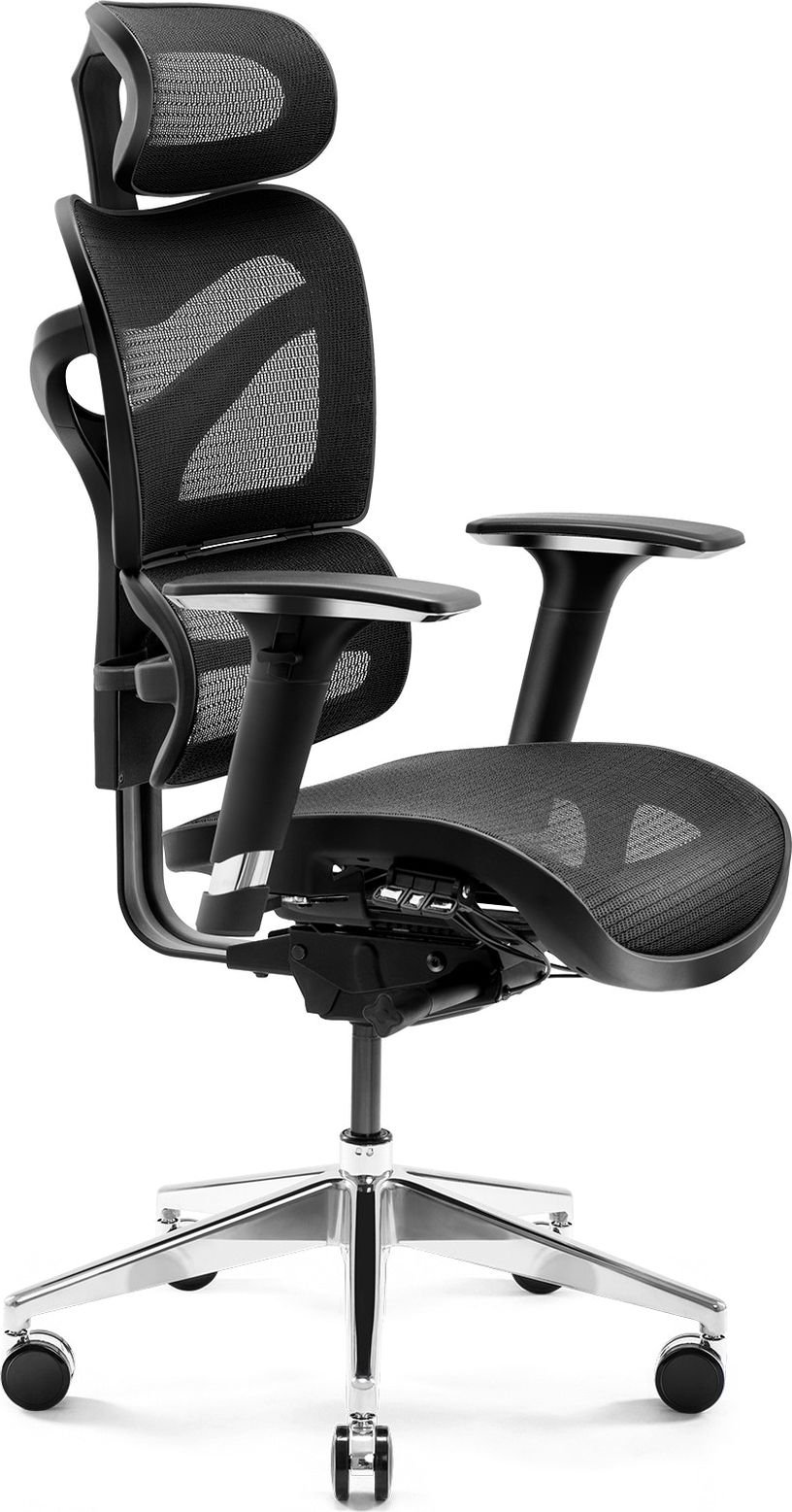 Seat Diablo Chairs V-Commander Black