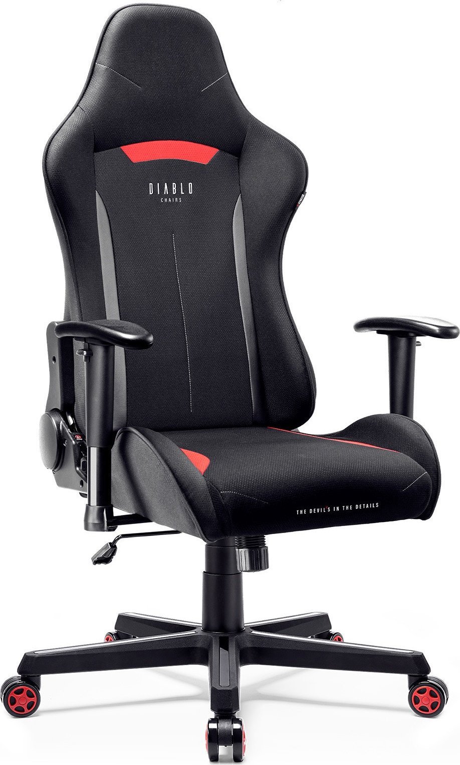 Seat Diablo Chairs X-ST4RTER black and red
