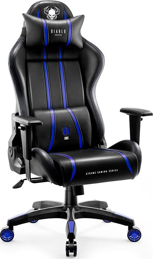Seat Diablo Chairs X-ONE 2.0 NORMAL blue