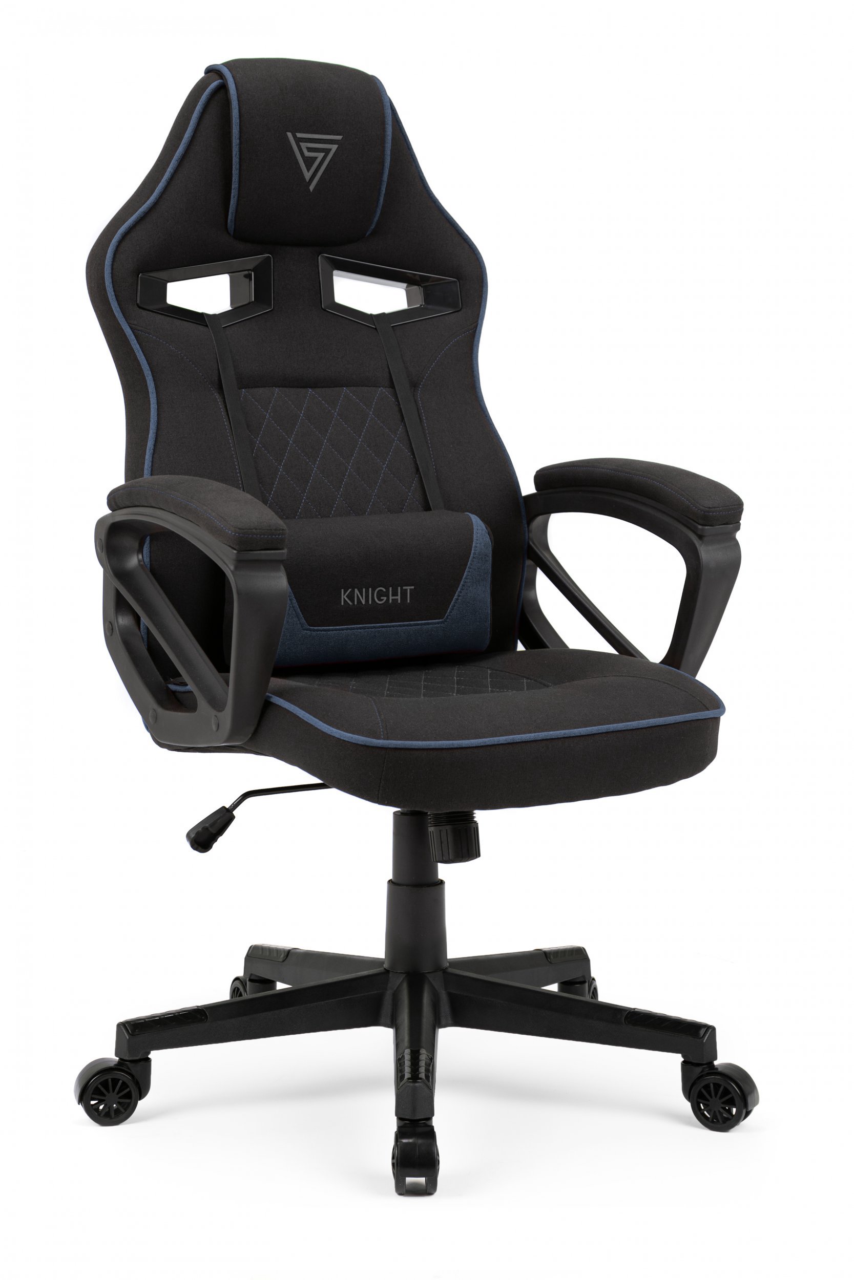 Seat SENSE7 Knight material black and blue
