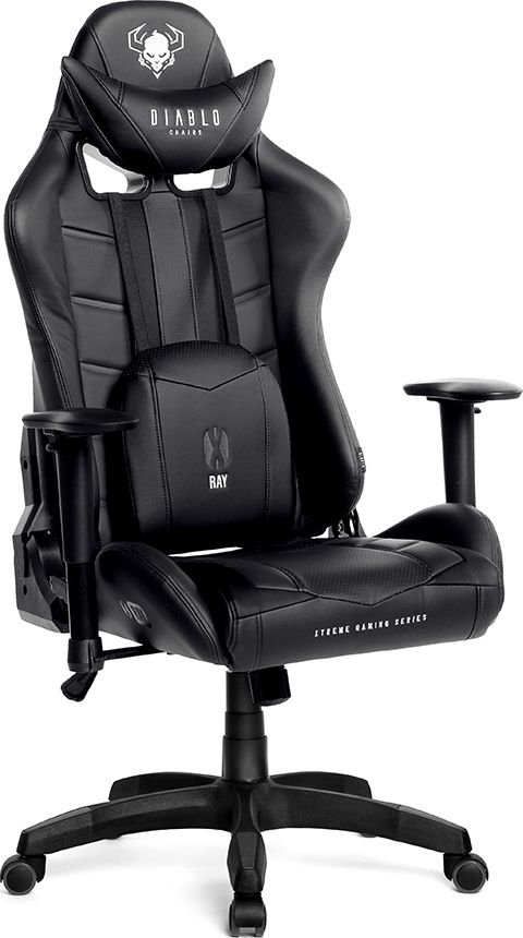 Seat Diablo Chairs X-ray Normal Size L Black