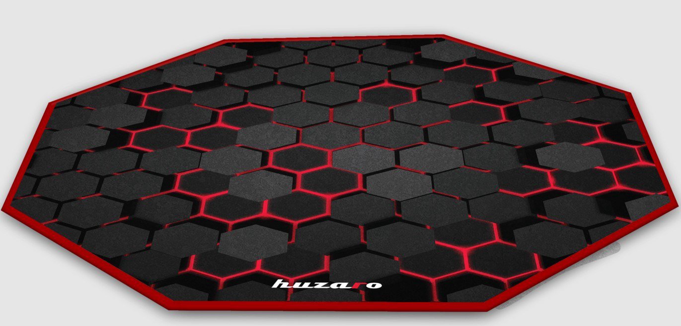 „Huzaro FloorMat 2.0“ kilimėlis kėdei