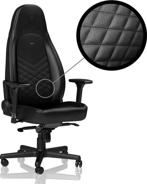 Seat Noblechairs Player seat Noblechairs ICON (black)
