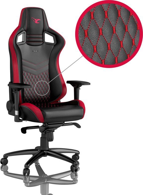 Seat Noblechairs Epic black