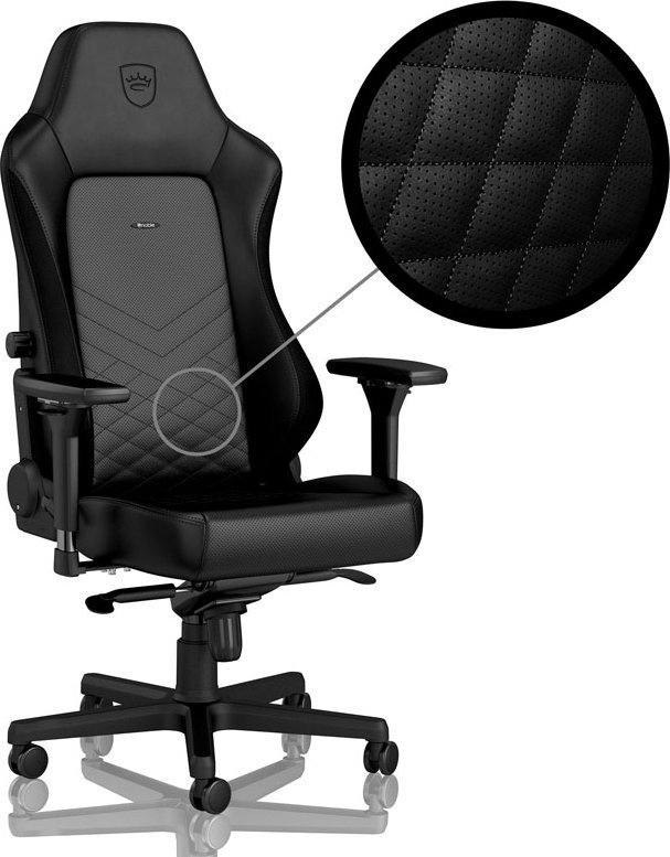 Seat Noblechairs HERO black
