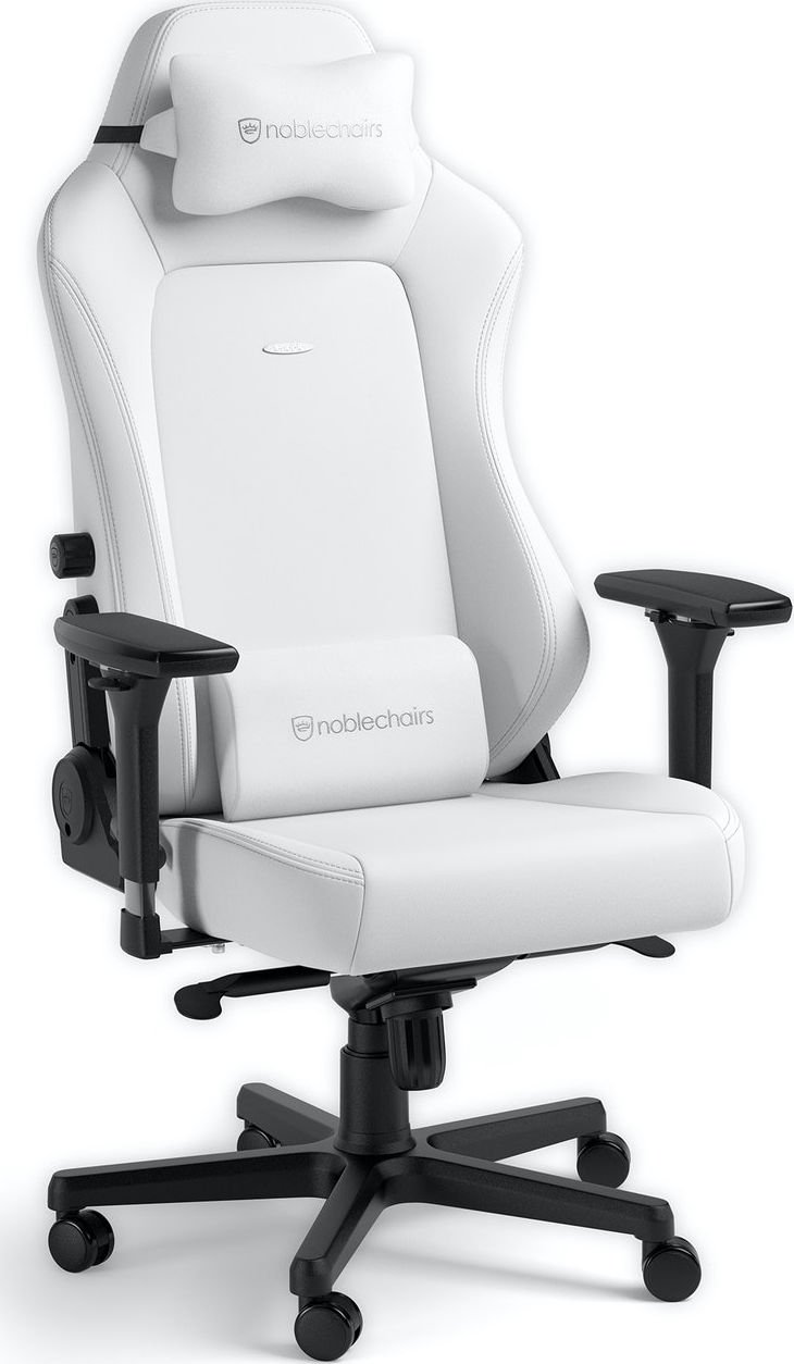 Seat Noblechairs Hero White Edition