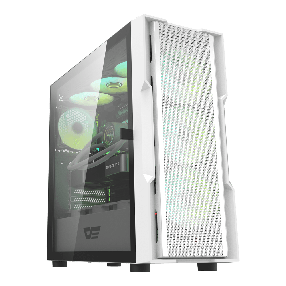 Kompiuteris | RPC High-End Gaming | AMD Ryzen 7 5800X3D | AMD Radeon RX 6800 XT 16GB | 32GB RAM | 2TB SSD
