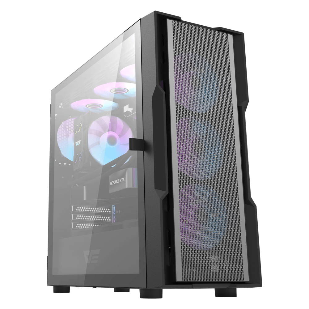 Kompiuteris | RPC Ultra Performance | AMD Ryzen 7 7700X | Nvidia RTX 4070 Ti Super 16GB | 32GB RAM | 2TB SSD