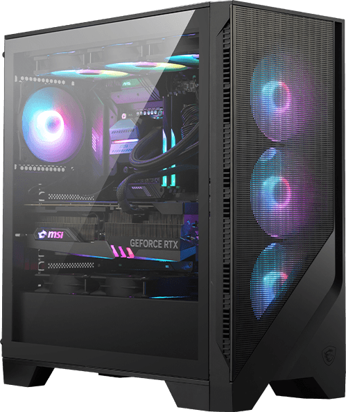 Kompiuteris | RPC Gaming and Streaming | Intel Core i5-12600K | Nvidia RTX 3070 Ti 8GB | 32GB RAM | 512GB SSD