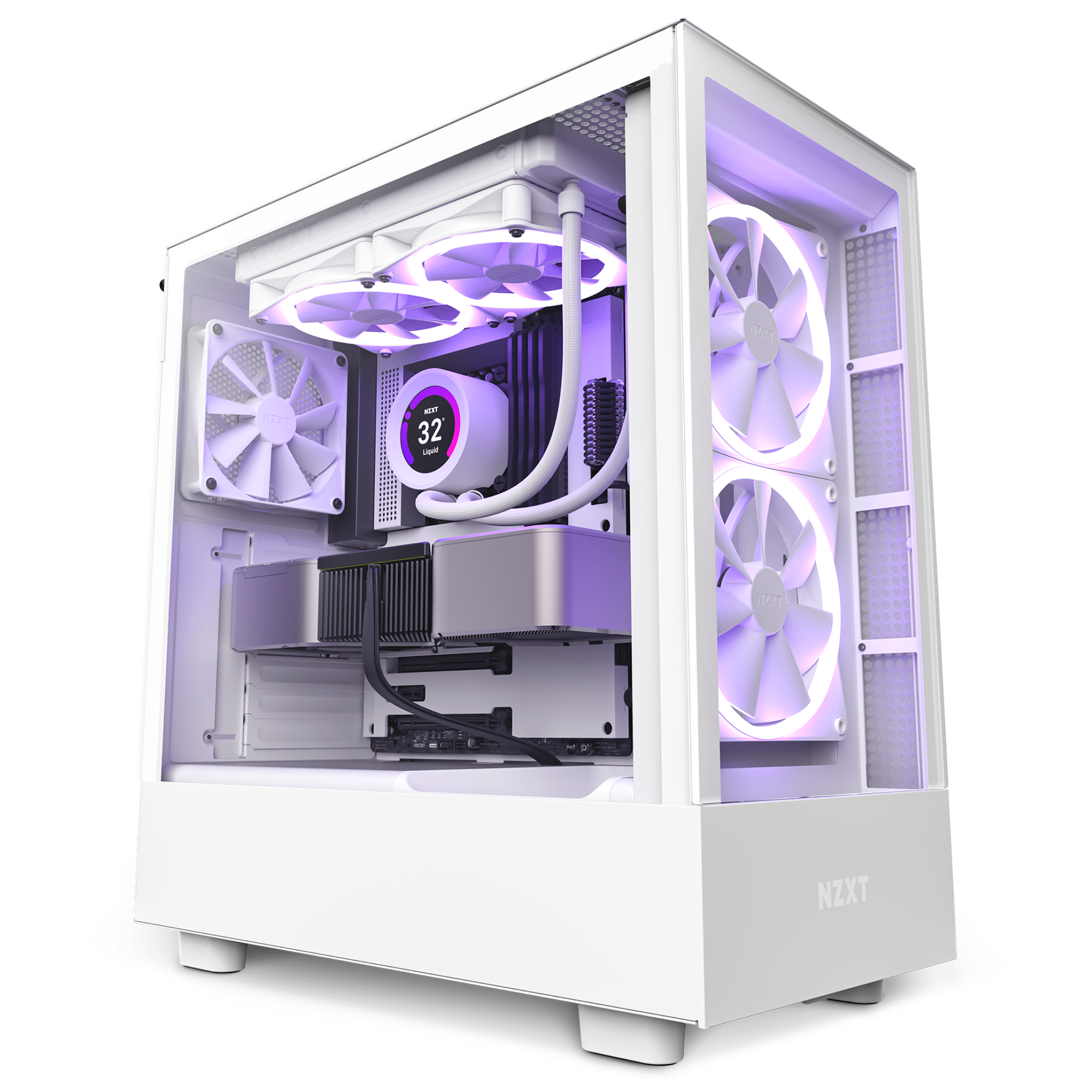 Kompiuteris | RPC Studio Gaming | Intel Core i7-13700KF | RTX 3070 8GB | 64GB RAM | 2TB SSD