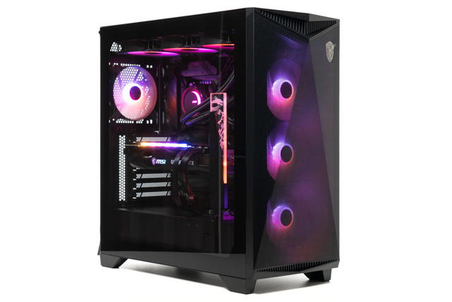 Kompiuteris | RPC Video Editing | Intel Core i7-14700K | RTX 5080 16GB | 64GB RAM | 2TB SSD