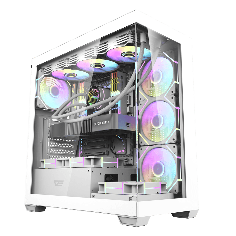 Kompiuteris | RPC Ultimate Gaming | AMD Ryzen 9 7900X | RTX 5090 32GB | 128GB RAM | 4TB SSD