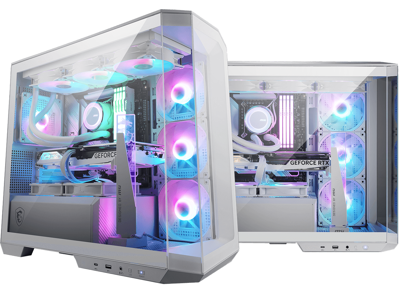 Kompiuteris | RPC Gaming Performance | Intel Core i5-14600K | Nvidia RTX 4060 Ti 16GB | 32GB RAM | 1TB SSD