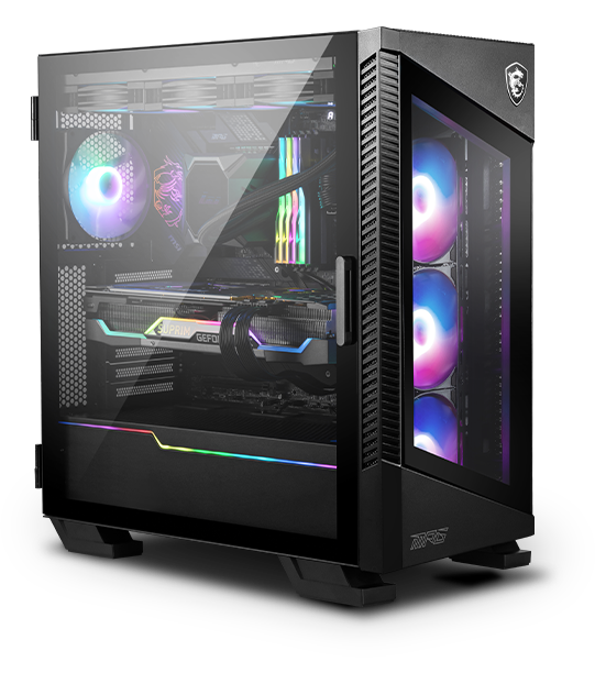 Kompiuteris | RPC Studio Gaming | Intel Core i7-13700K | Nvidia RTX 4060 Ti 8GB | 64GB RAM | 2TB SSD