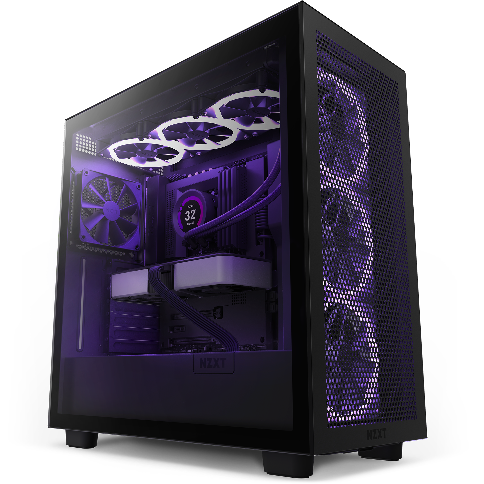 Kompiuteris | RPC High-End Gaming | AMD Ryzen 7 5800X3D | AMD Radeon RX 7800 XT 16GB | 32GB RAM | 2TB SSD