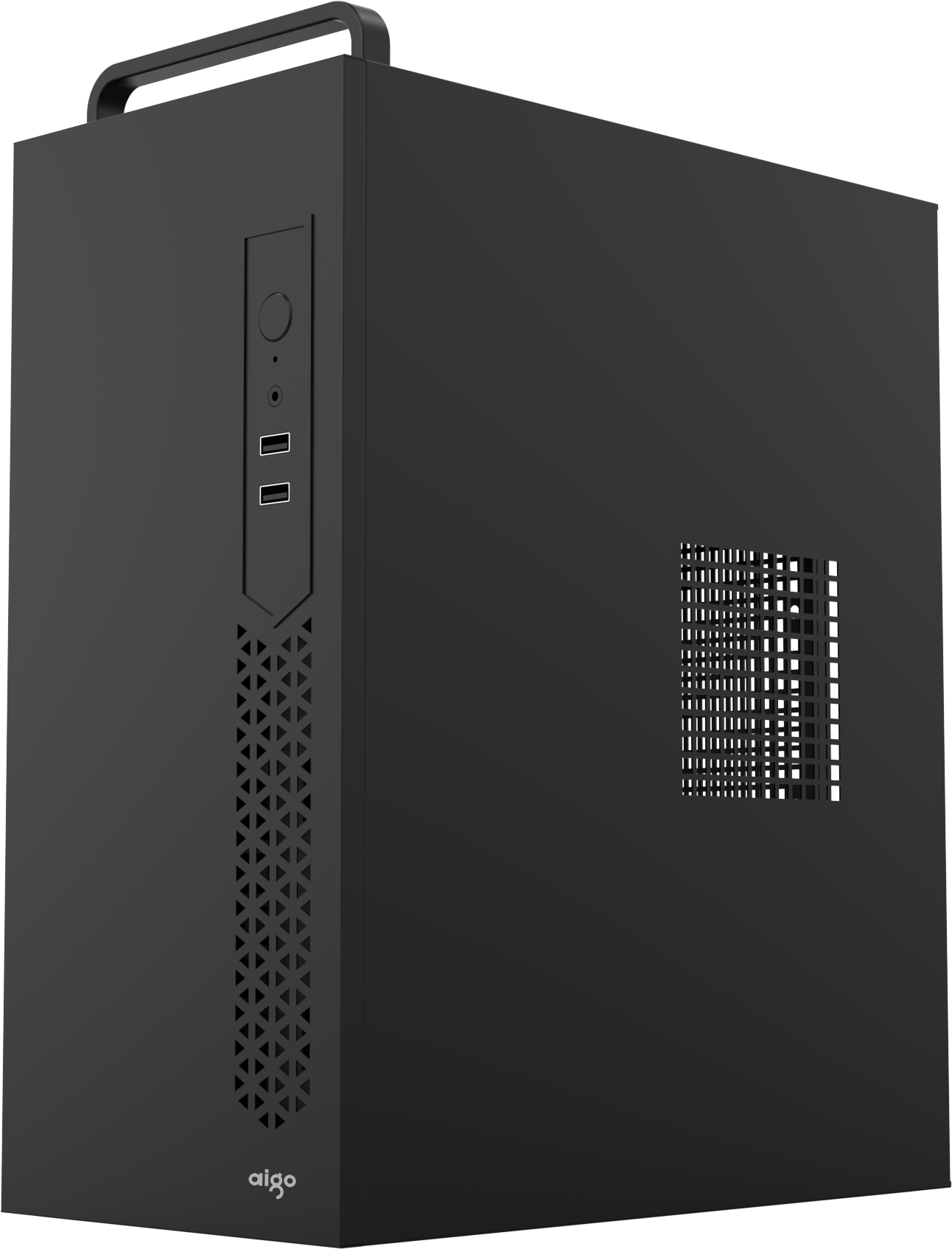 Kompiuteris | RPC Entry Gaming | Intel Core i3-12100F | RX 470 8GB | 8GB RAM | 256GB SSD