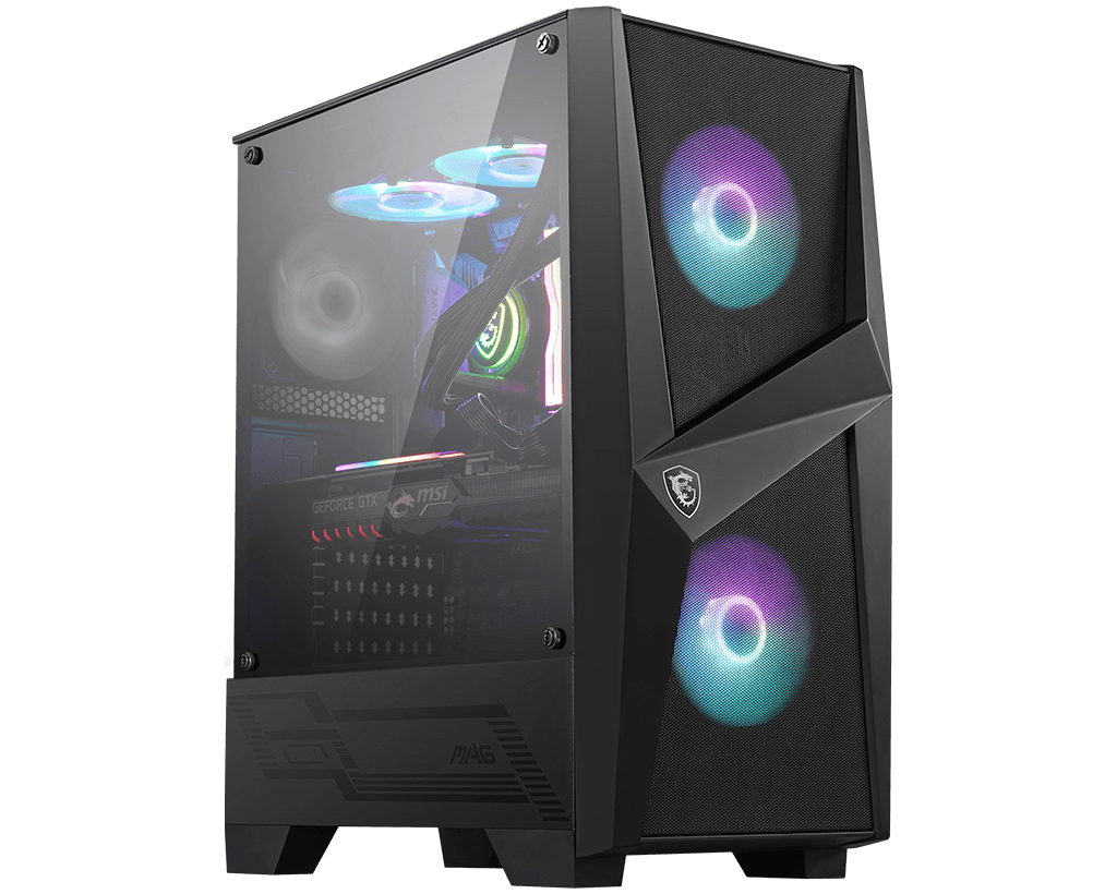 Kompiuteris | RPC Entry Gaming | Intel Core i5-13400F | RTX 4060 8GB | 16GB RAM | 512GB SSD