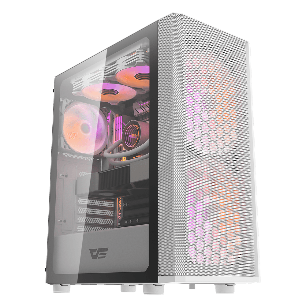 Kompiuteris | RPC Entry Gaming | Intel Core i5-12400F | RTX 3060 12GB | 16GB RAM | 512GB SSD